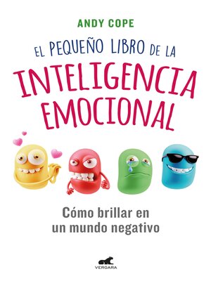 cover image of El pequeño libro de la inteligencia emocional